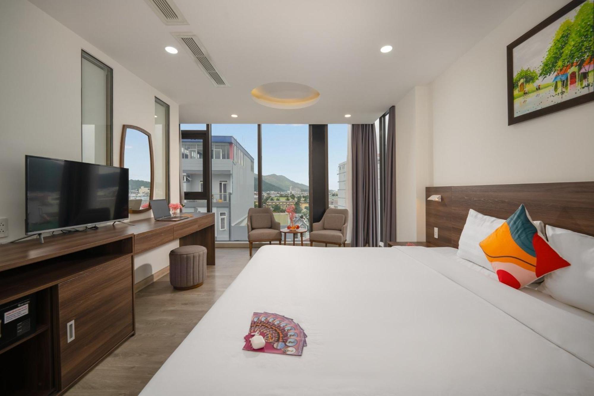 Mira Grand Hotel Quy Nhon Eksteriør billede