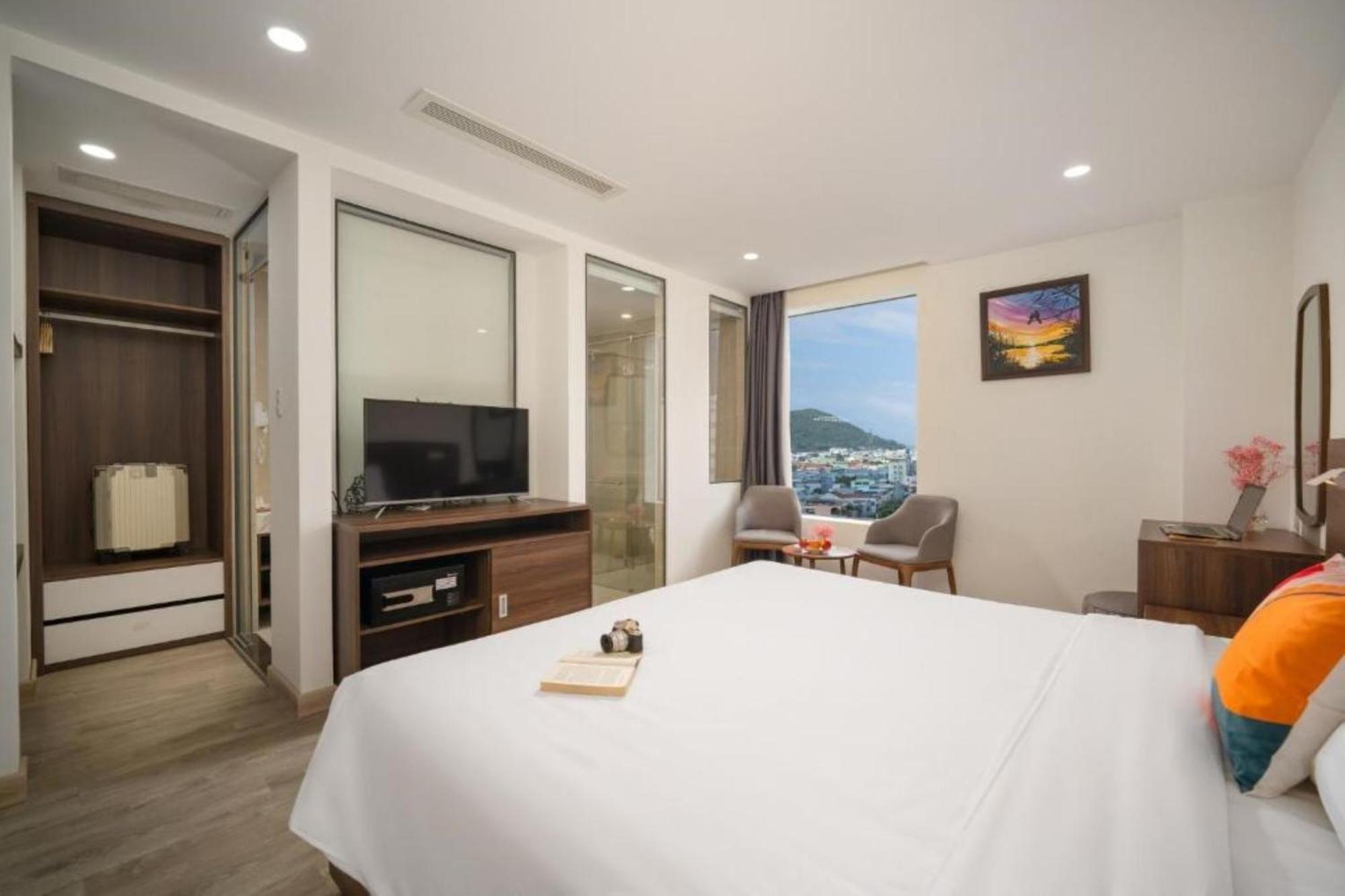 Mira Grand Hotel Quy Nhon Eksteriør billede