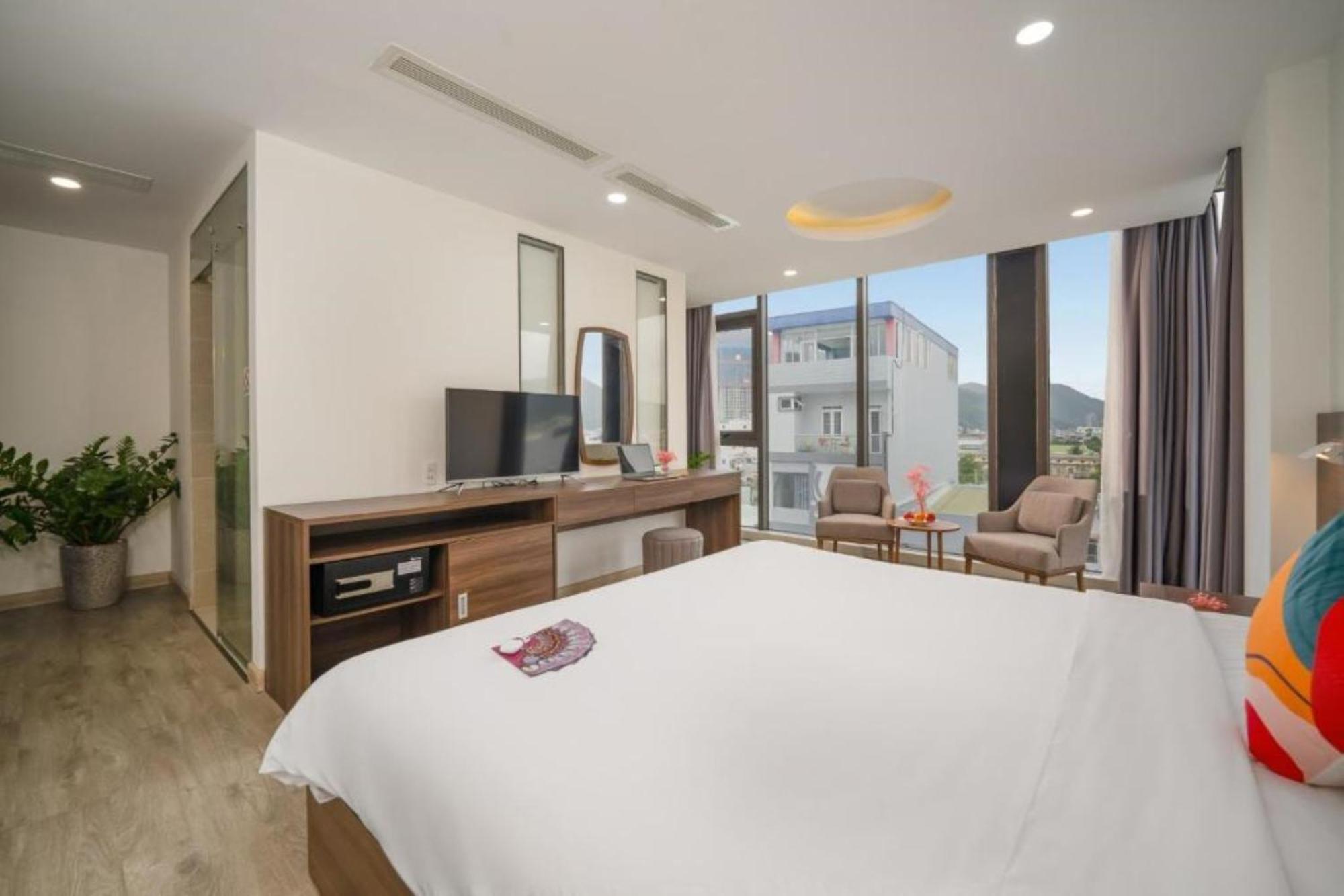 Mira Grand Hotel Quy Nhon Eksteriør billede