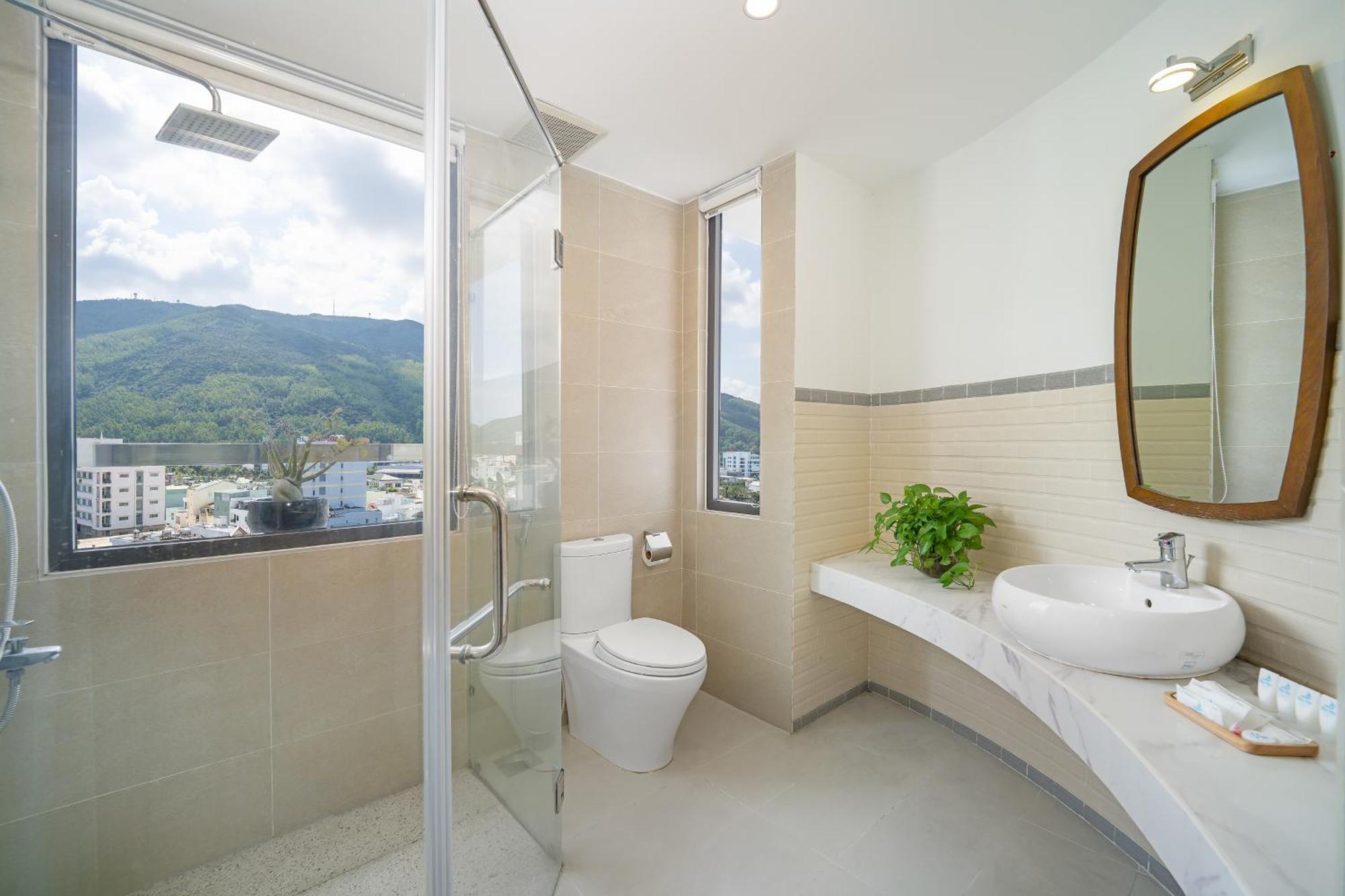 Mira Grand Hotel Quy Nhon Eksteriør billede