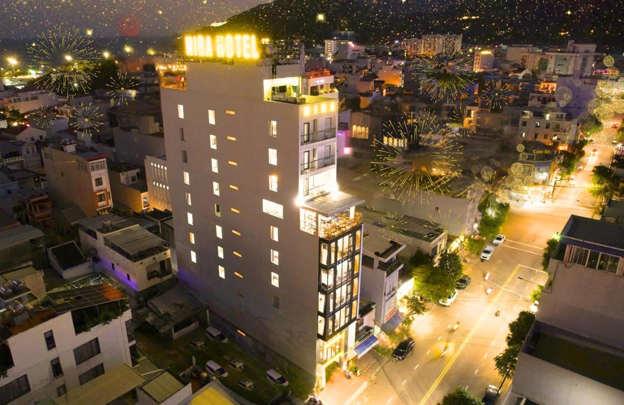 Mira Grand Hotel Quy Nhon Eksteriør billede